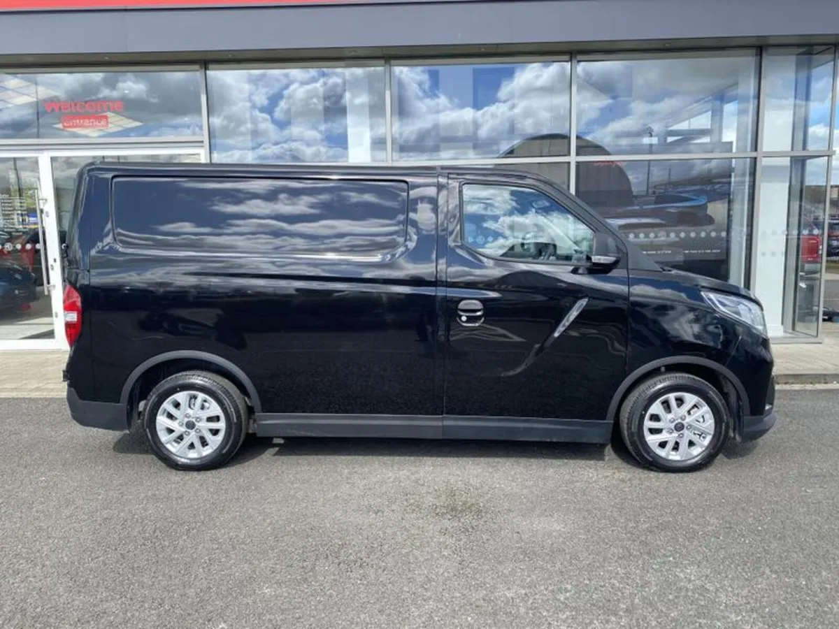 Maxus Other E  L1  118kW H1  50.2kWh Auto - Image 4