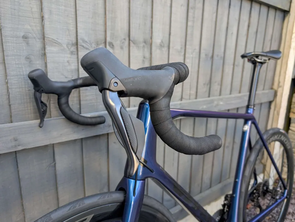 Vitus Vitesse EVO CRSUltegra Di2 (Excludes Wheels) - Image 1