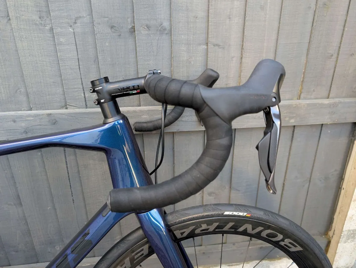 Vitus Vitesse EVO CRSUltegra Di2 (Excludes Wheels) - Image 4