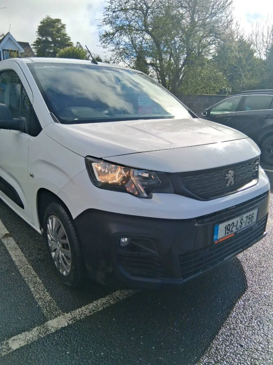 Peugeot partner - Image 1