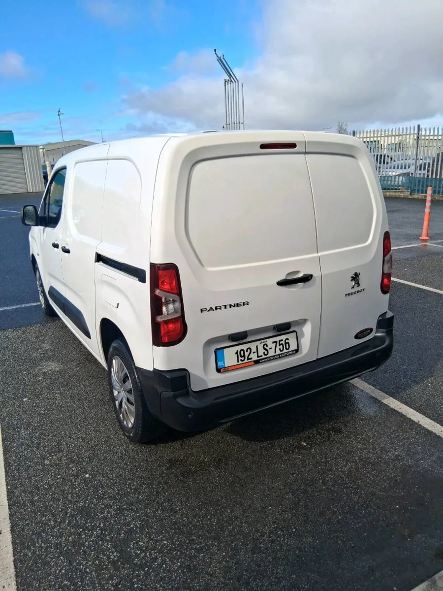 Peugeot partner - Image 2