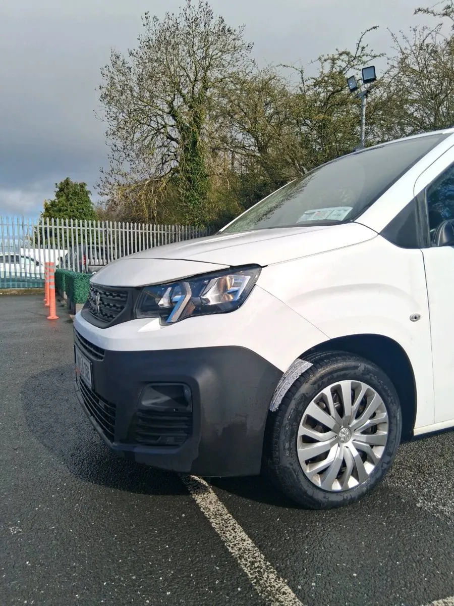 Peugeot partner - Image 3