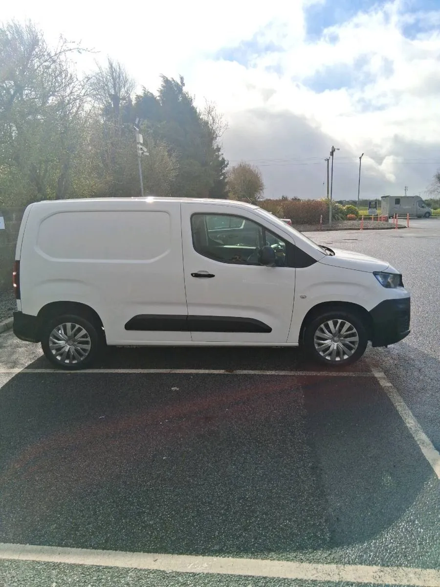 Peugeot partner - Image 4