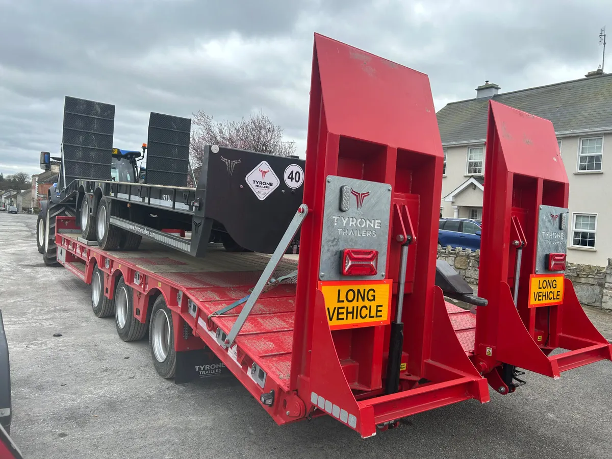 New Tyrone Low Loaders - Image 3