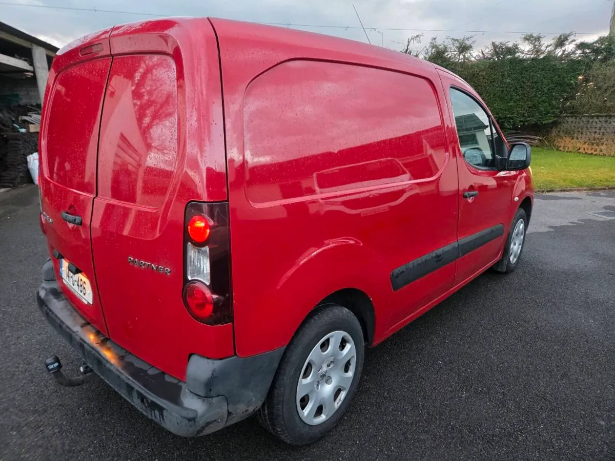 Peugot partner - Image 1