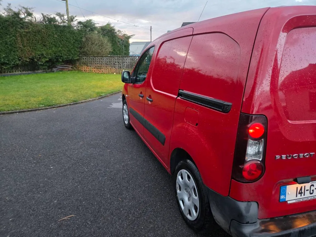 Peugot partner - Image 2