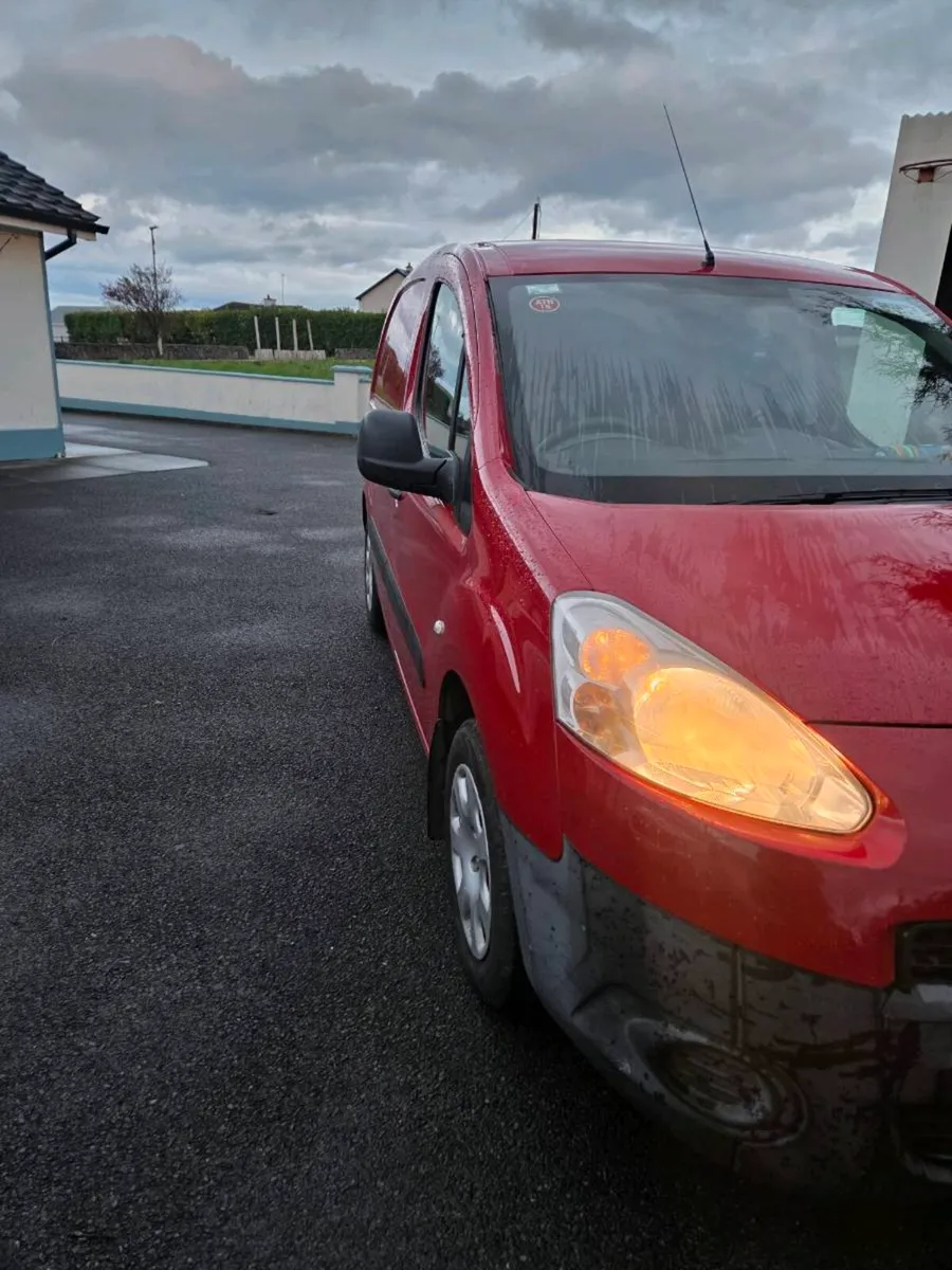 Peugot partner - Image 3