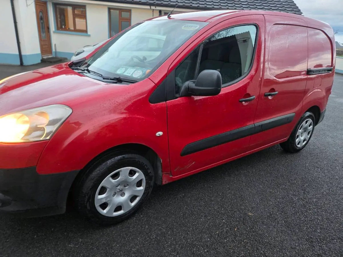 Peugot partner - Image 4