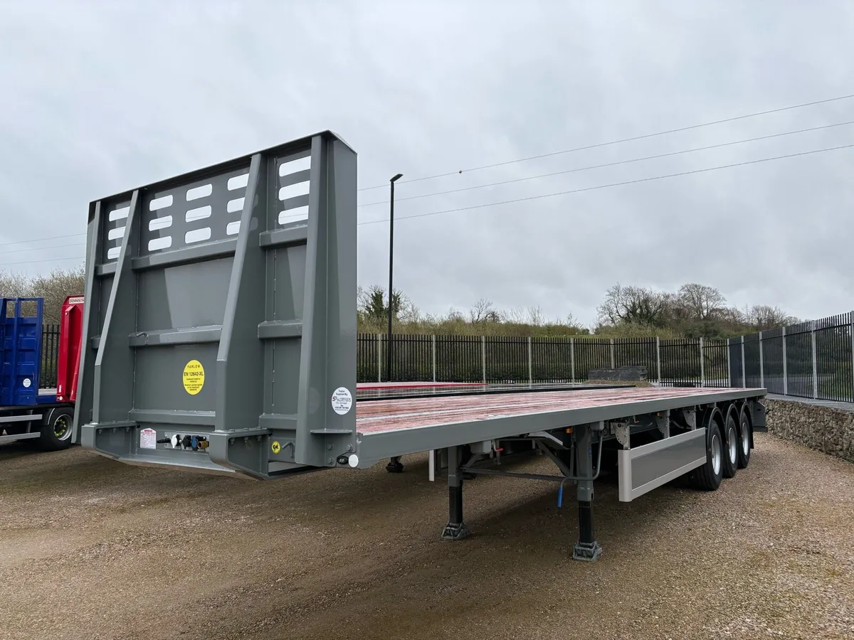 New Unused Farlow (Slemish) Flat - Image 1