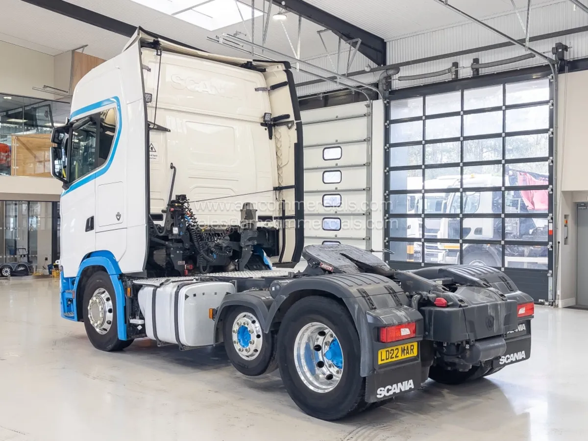 2022 SCANIA S590 HIGH SLEEPER CAB - Image 4