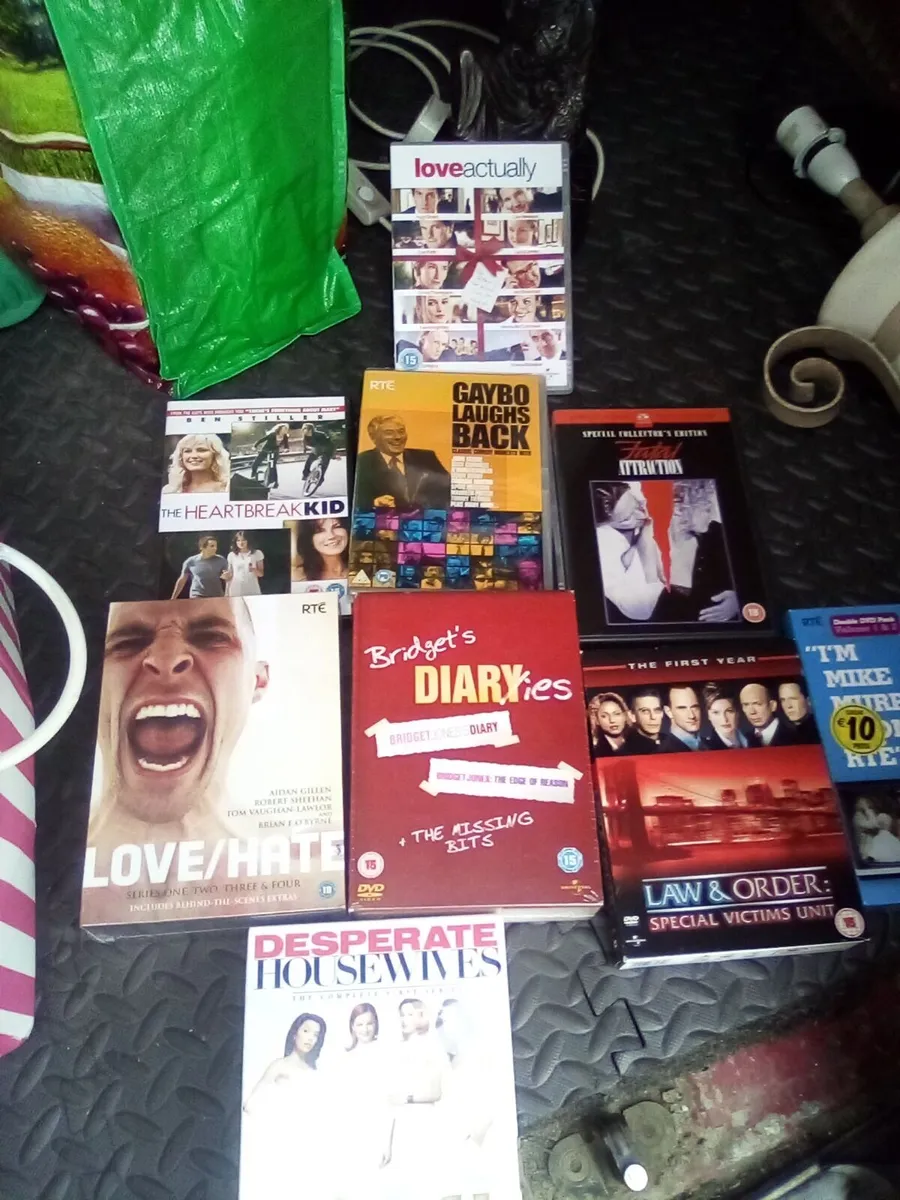 Free dvds - Image 2