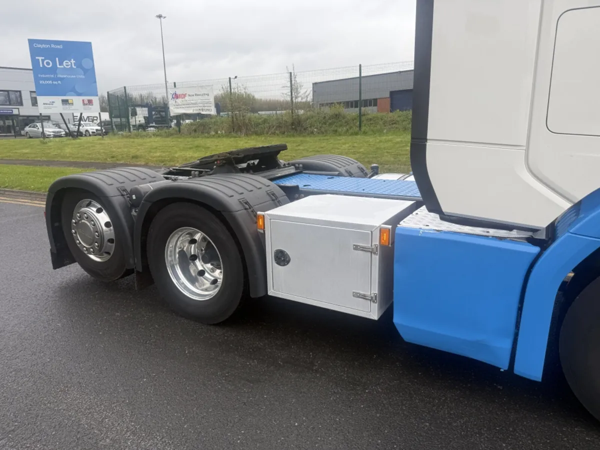 2022 SCANIA R540 HIGH SLEEPER CAB - Image 4