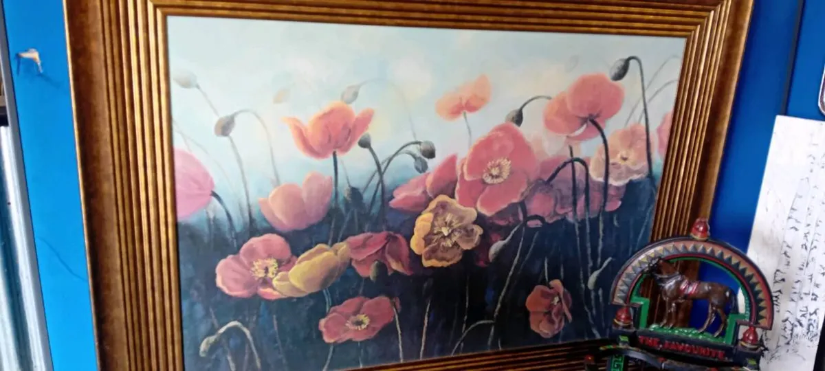 Very Large Decorative Framed Print - Image 2