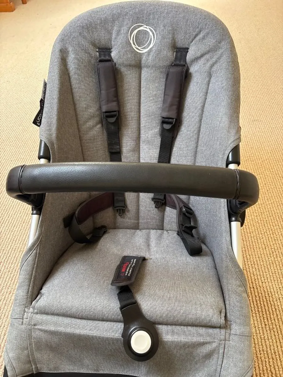 Bugaboo Pram and Buggy set - Image 2