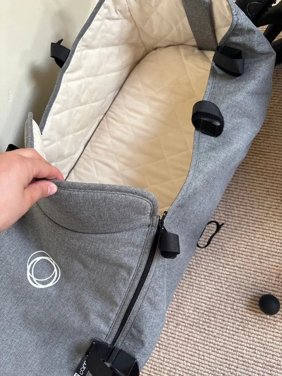 Bugaboo Pram and Buggy set - Image 3