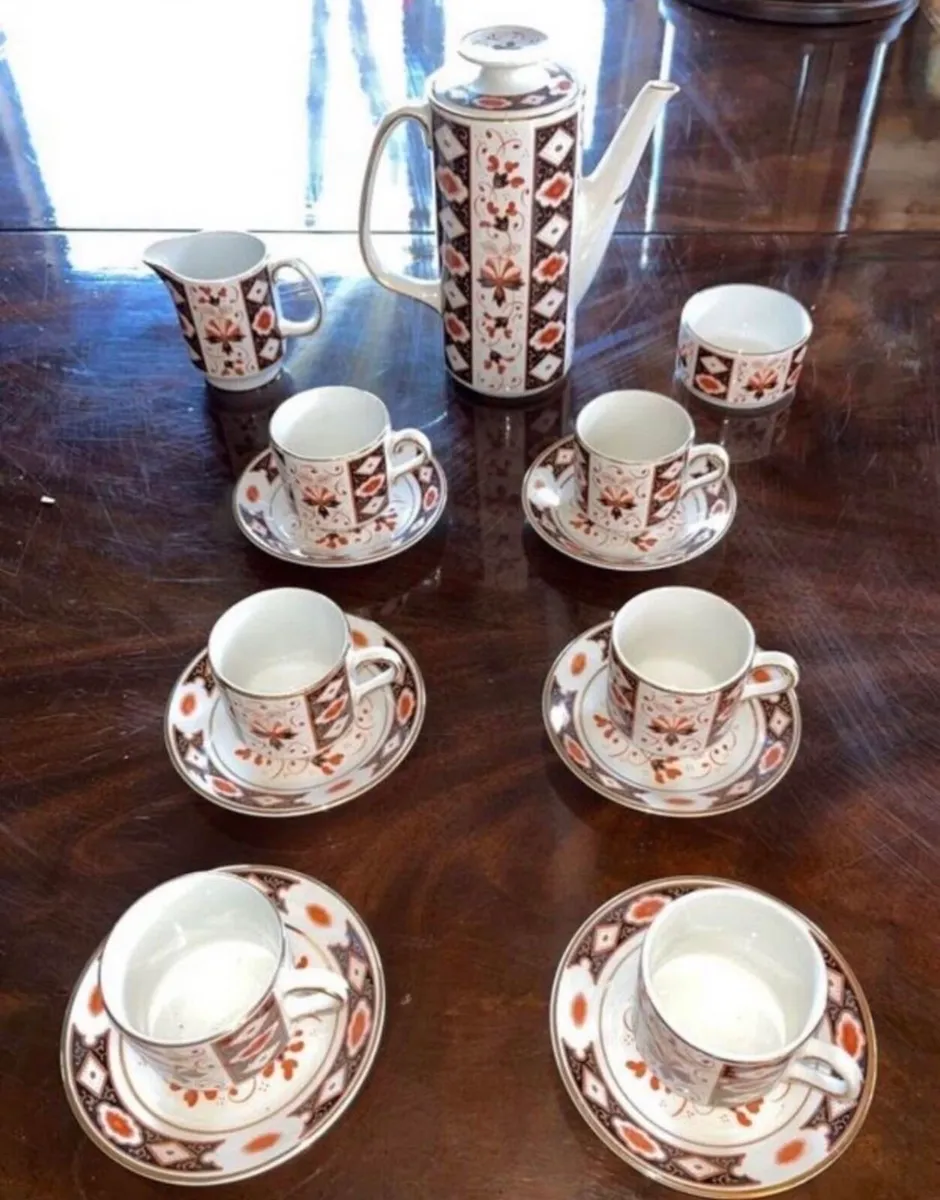 Arklow Pottery Coffee Sets - Image 2