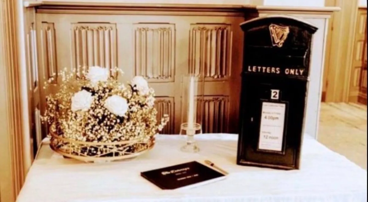 Wedding Post Box Hire - Image 1