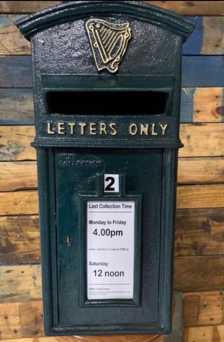 Wedding Post Box Hire - Image 2