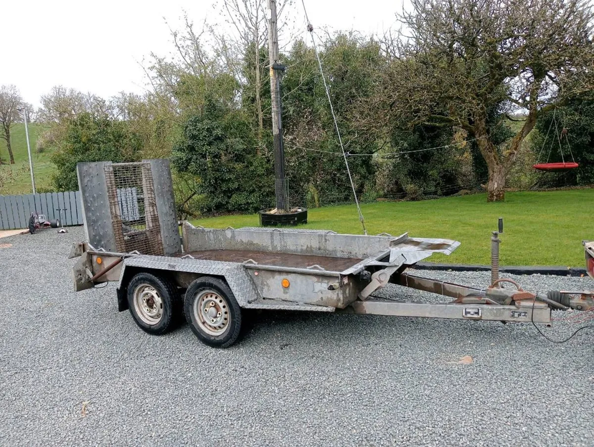 PLANT TRAILER - Image 1
