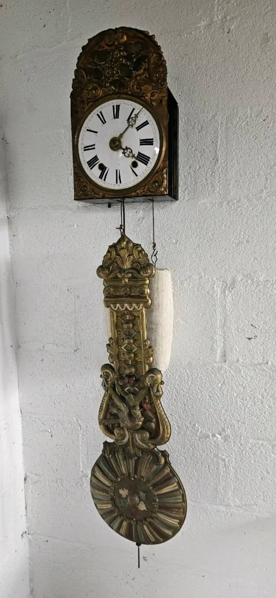 ANTIQUE CLOCKS - Image 3