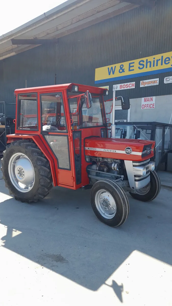 🚜 NEW TRACTOR CABS FOR SALE 🚜 - Image 1