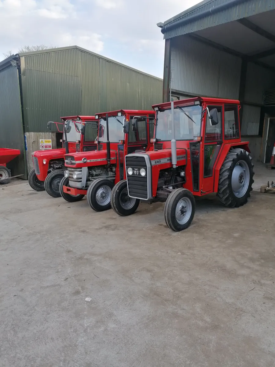 🚜 NEW TRACTOR CABS FOR SALE 🚜 - Image 4