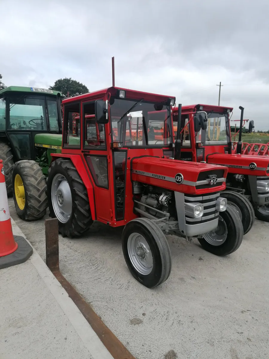 🚜 NEW TRACTOR CABS FOR SALE 🚜 - Image 2