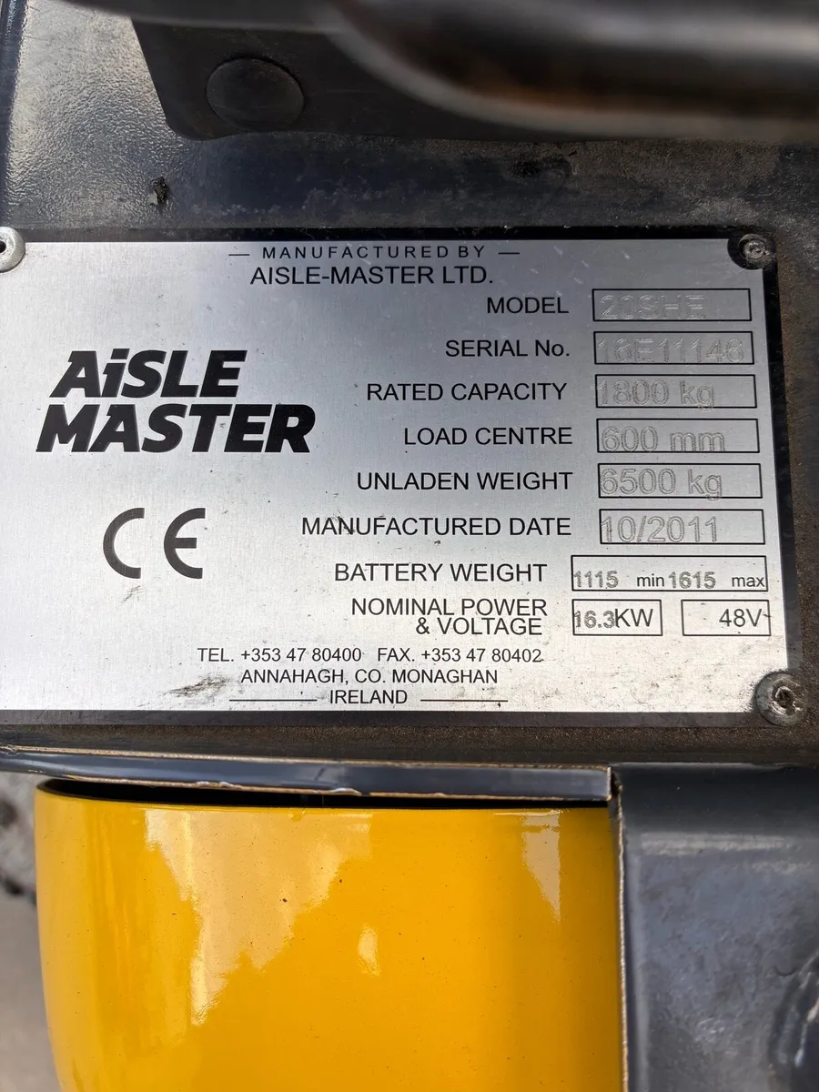 Aisle Master - CombiLift - Image 3