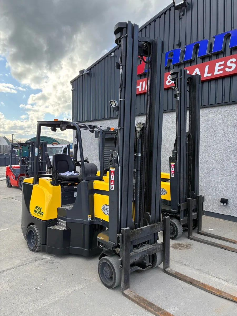 Aisle Master - CombiLift - Image 2