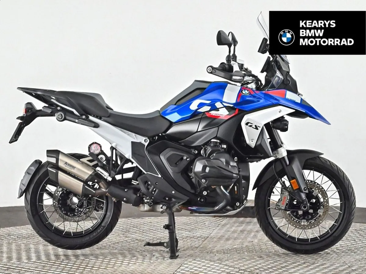 BMW R 1300 GS R 1300 GS TE - Image 2