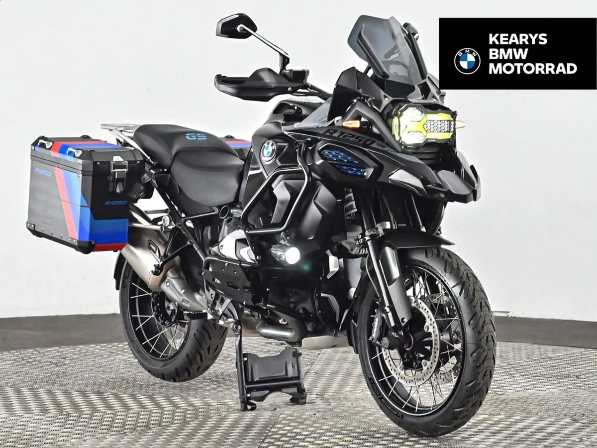 BMW R 1250 R 1250 GS - Image 1