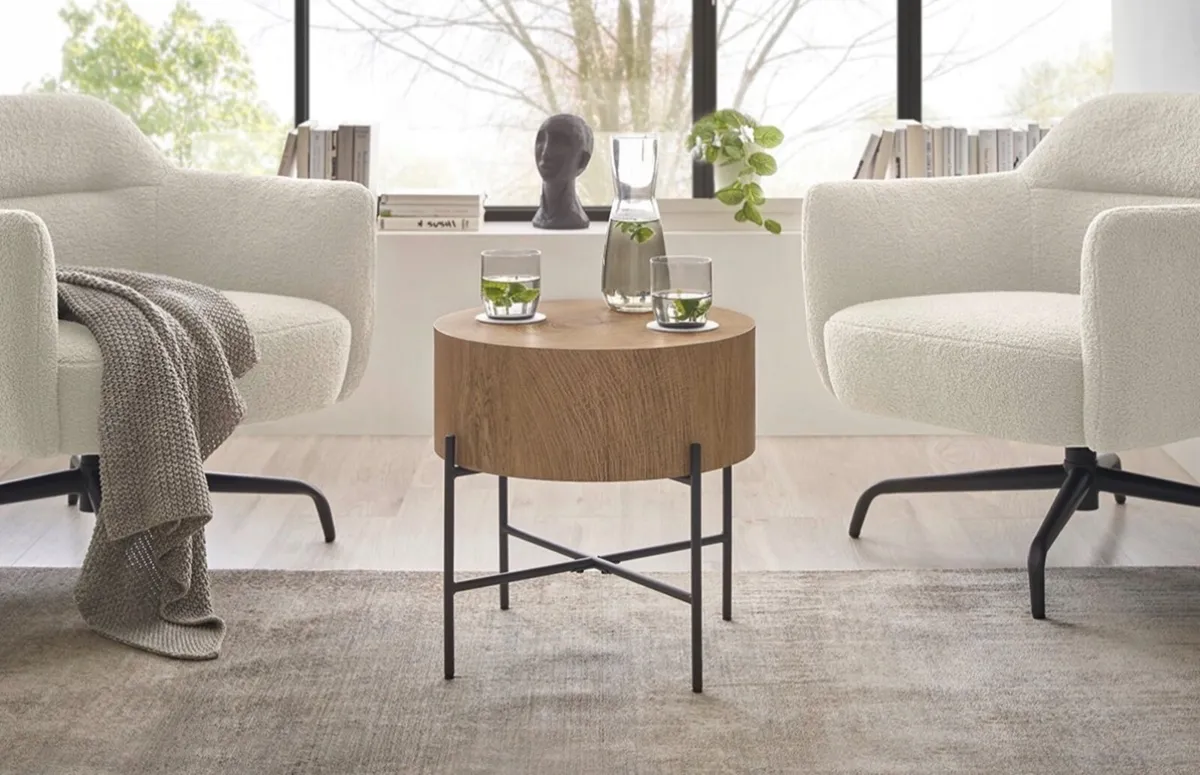 Coffee table 45cm - Image 4