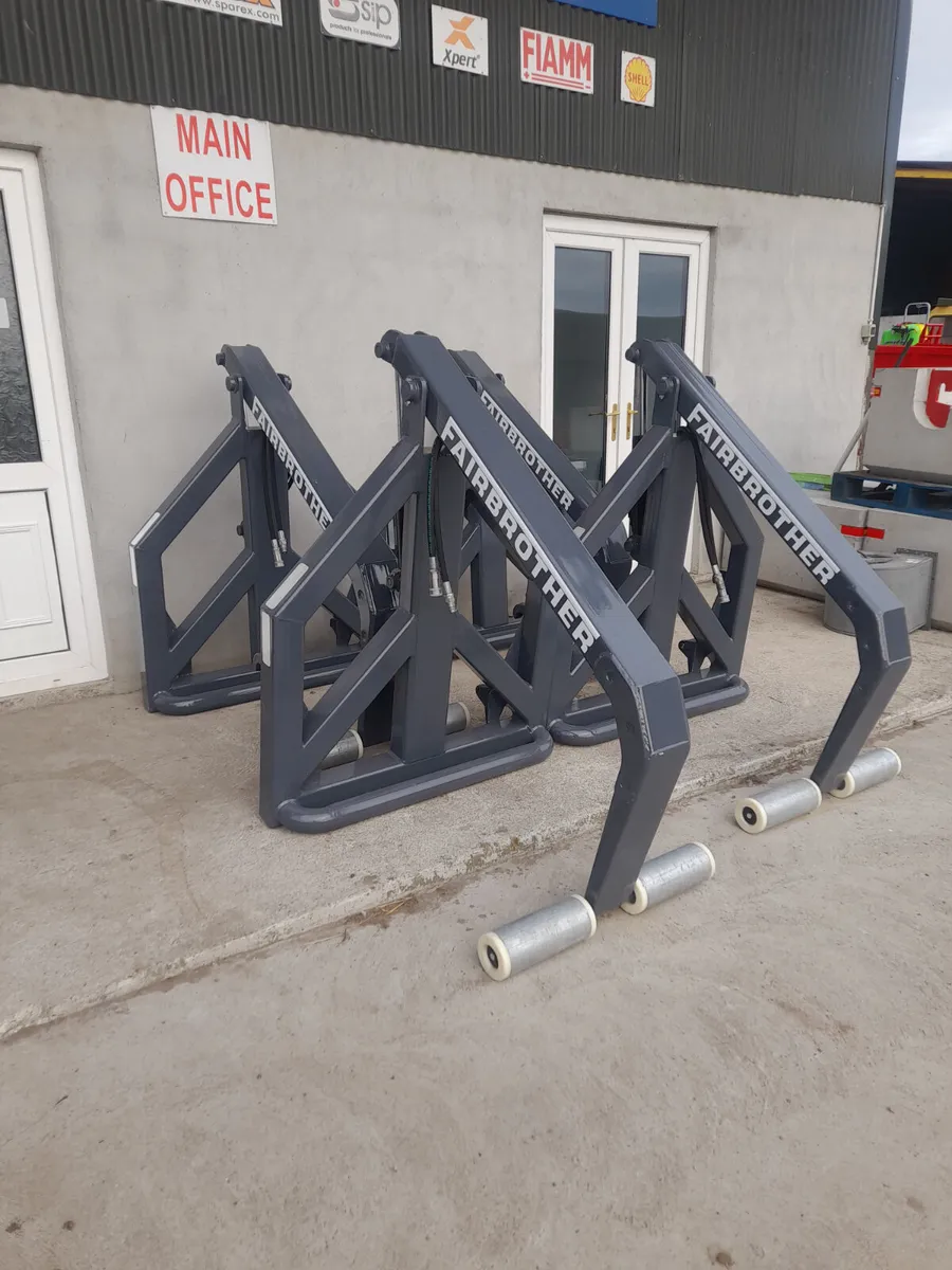 New Fairbrother elephant trunks - Image 3