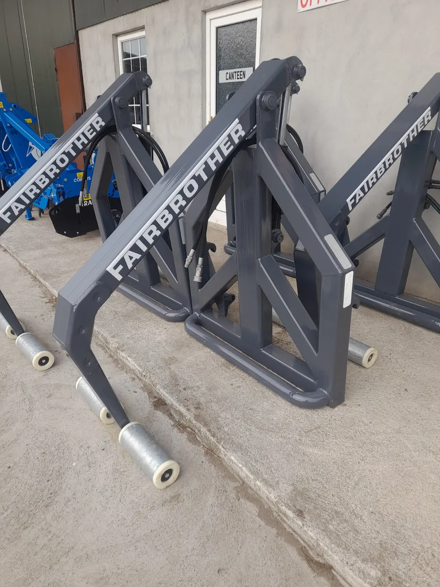 New Fairbrother elephant trunks - Image 2