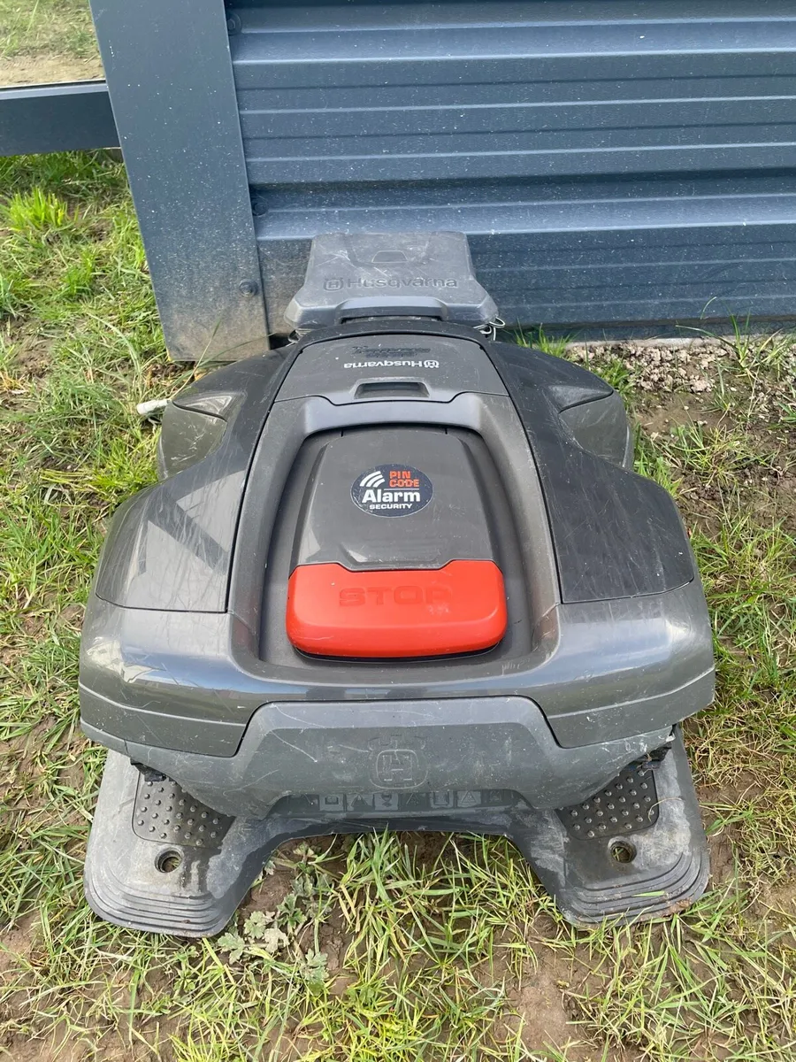 Husqvarna Automower 310 - Image 2