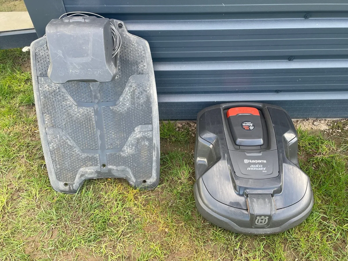 Husqvarna Automower 310 - Image 3