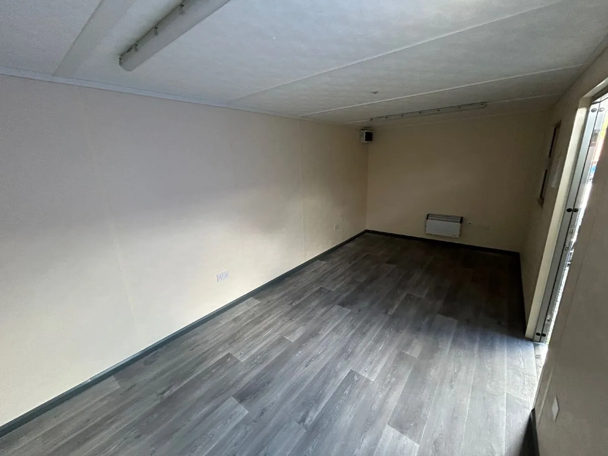 20' x 10' New Anti Vandal Cabin for Sale / Rent - Image 2