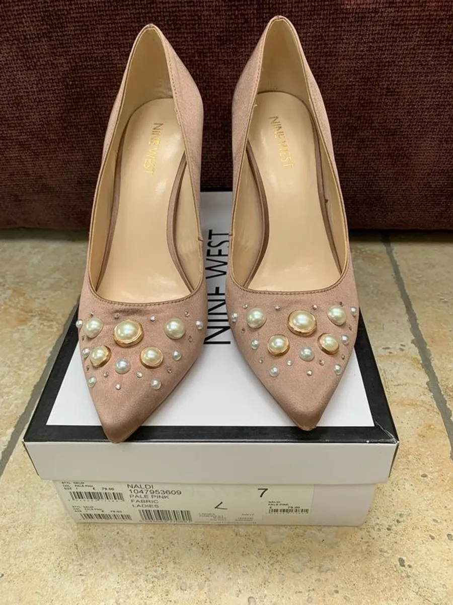 Nine West Court Shoes - Image 2