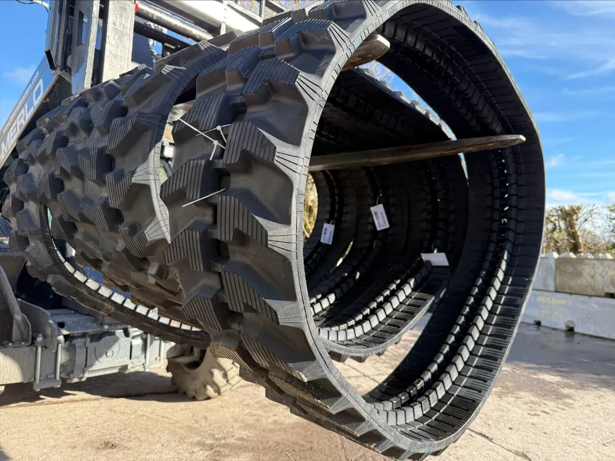 ITR Rubber Tracks @ Undercarriage Ireland - Image 3