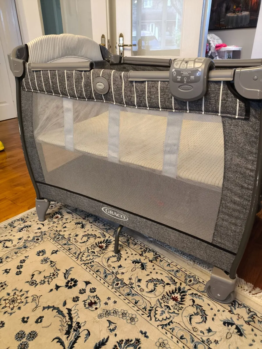 Graco baby cot - Image 1