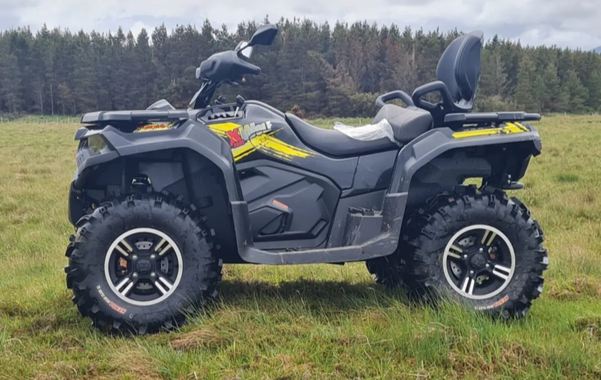 Loncin 700 L X-Wolf - Image 3