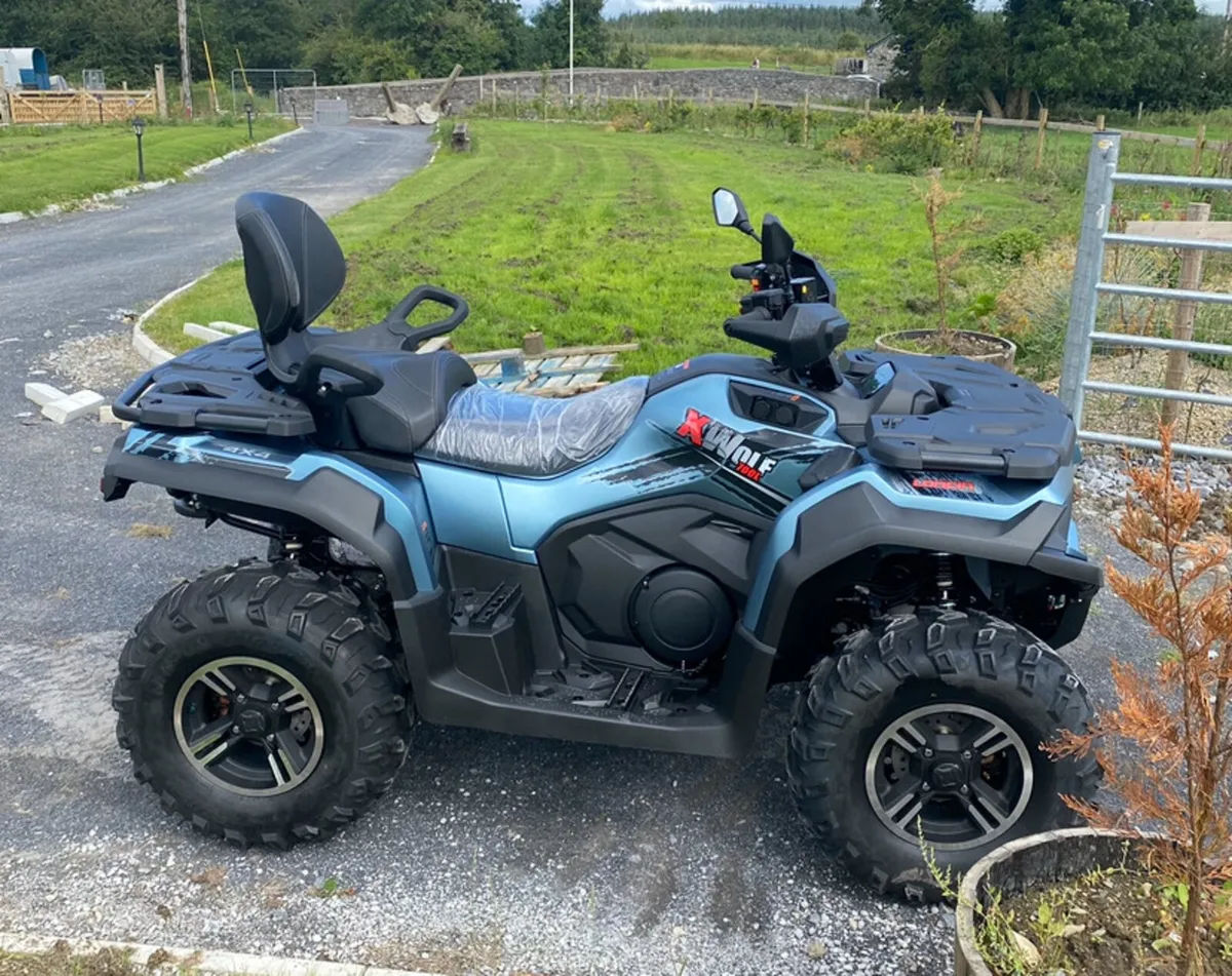 Loncin 700 L X-Wolf - Image 1