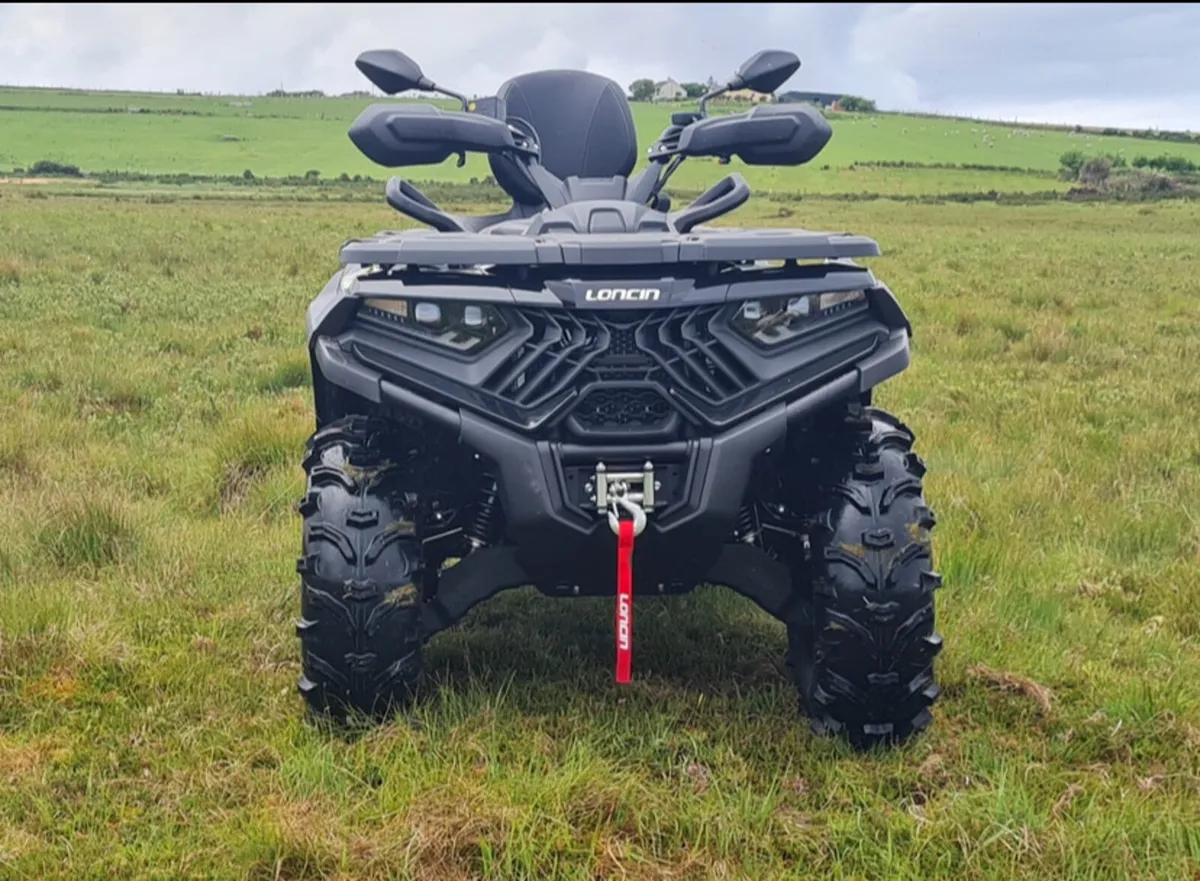 Loncin 700 L X-Wolf - Image 2