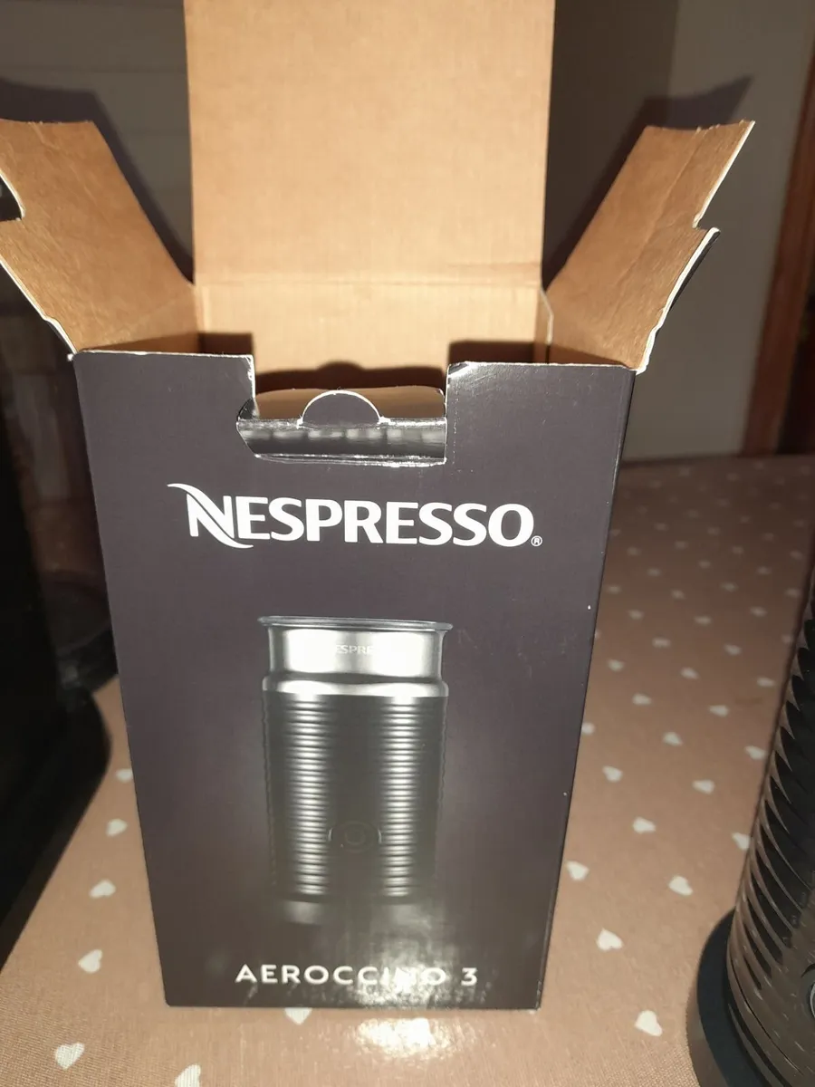 Nespresso  coffee machine - Image 4