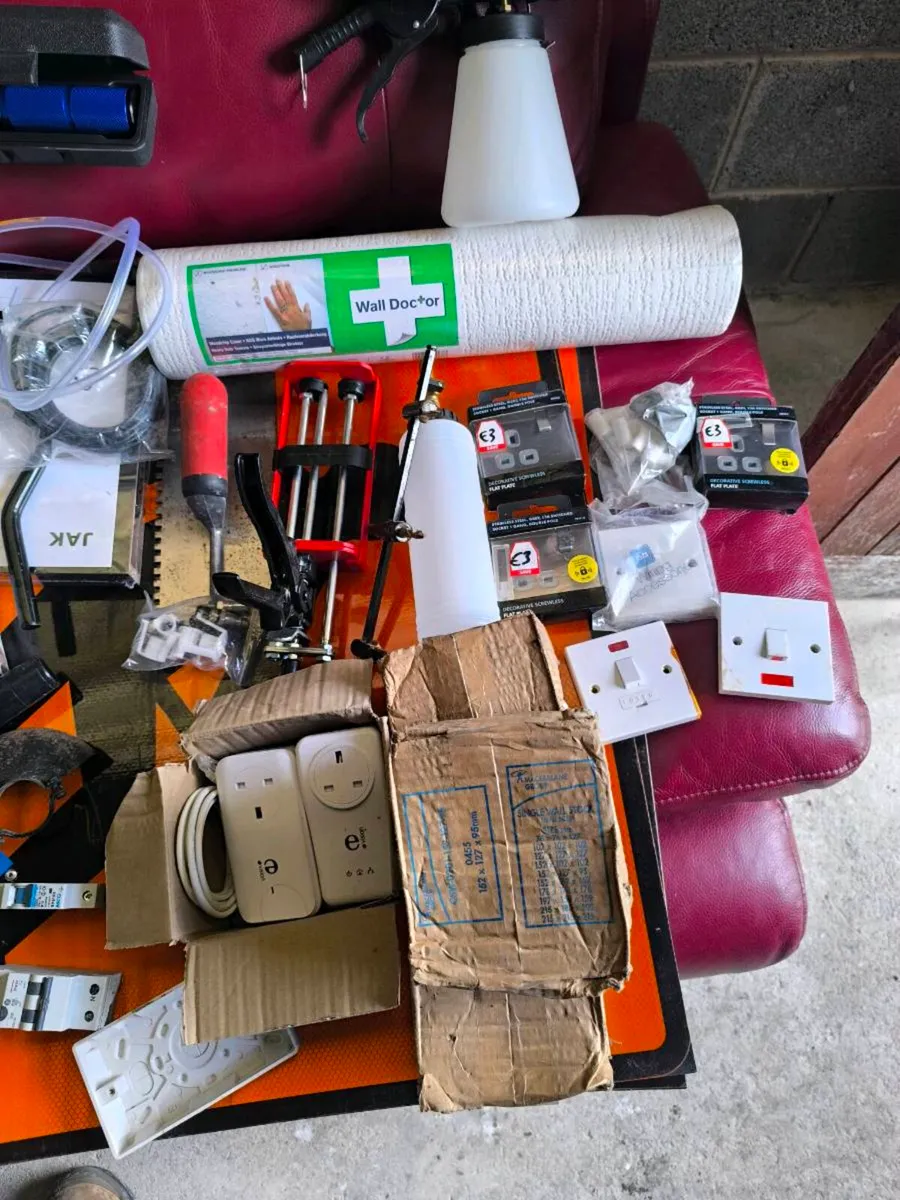 BMW 3 f30 bumper, tools torque wrench - Image 3