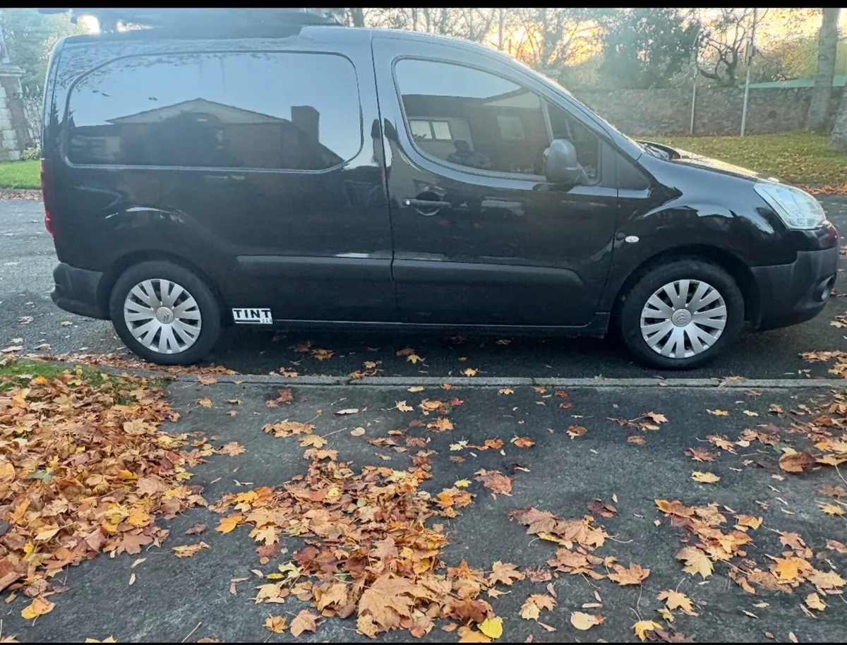 Citroen Berlingo Enterprise model 3 seater - Image 1
