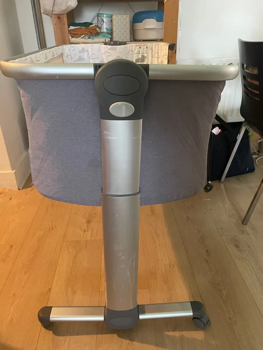 Co-sleeper / bedside cot  Babylo - Image 4