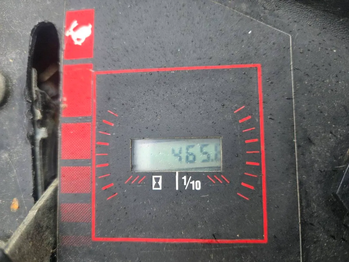 Massey ferguson lawnmower for sale - Image 4