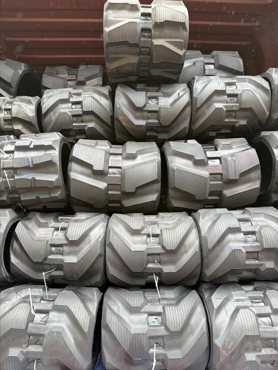 ITR Rubber Tracks @ Undercarriage Ireland - Image 3