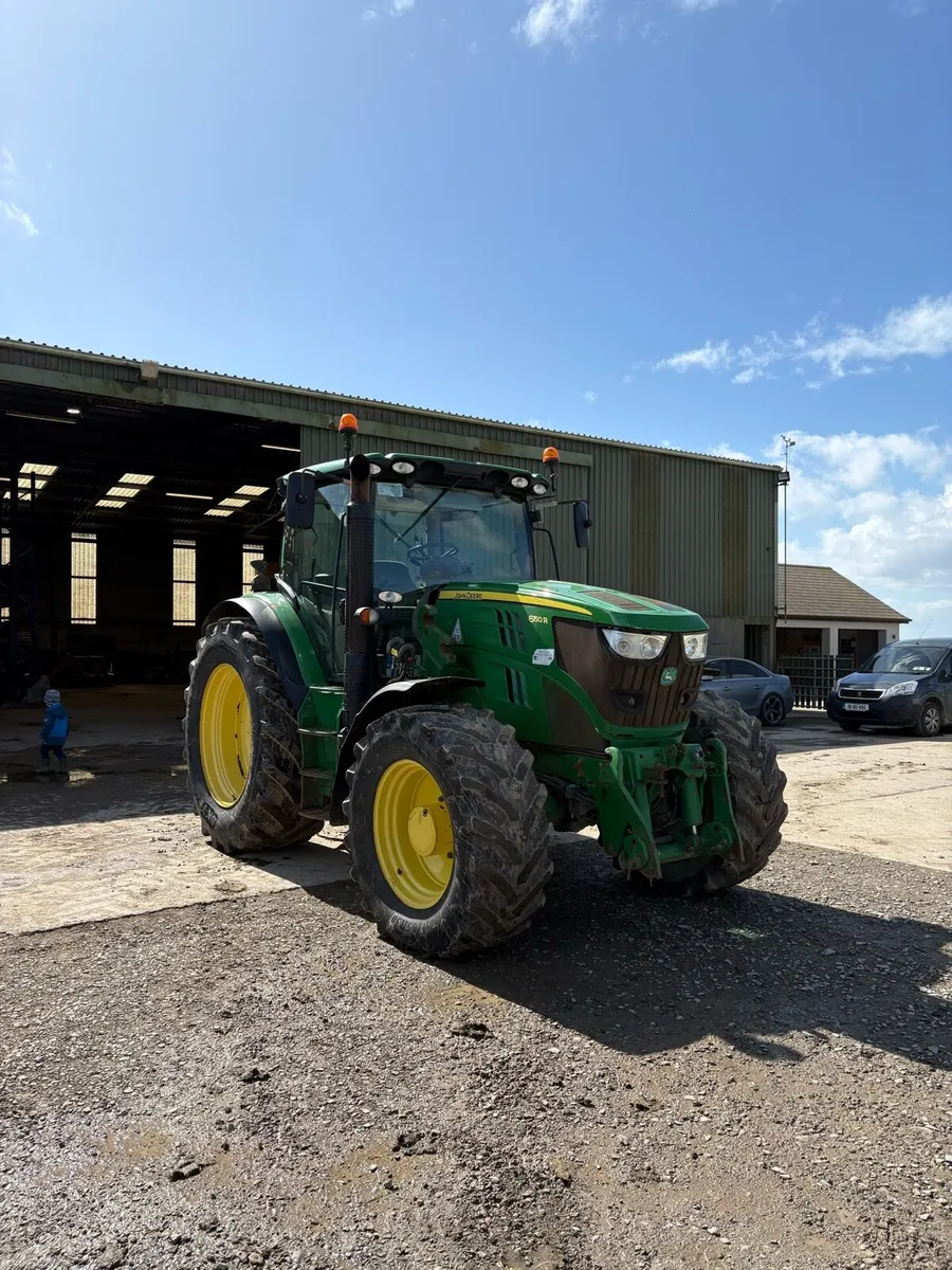 John Deere 6150R - Image 1